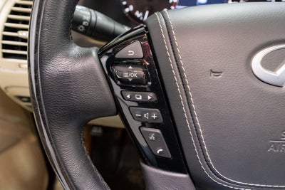 2020 INFINITI QX80 LUXE