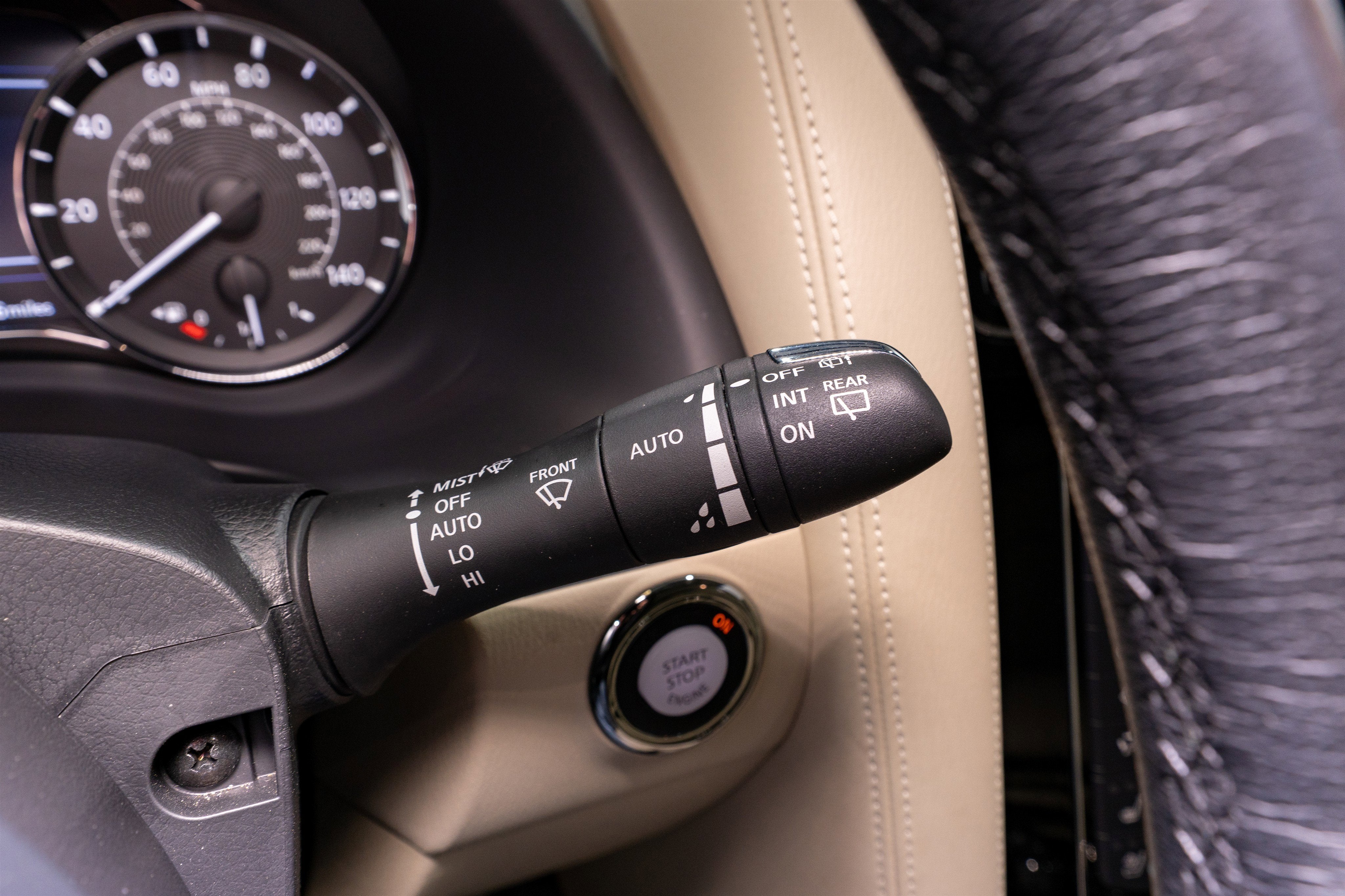 2020 INFINITI QX80 LUXE