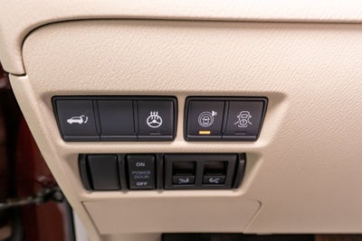 2020 INFINITI QX80 LUXE