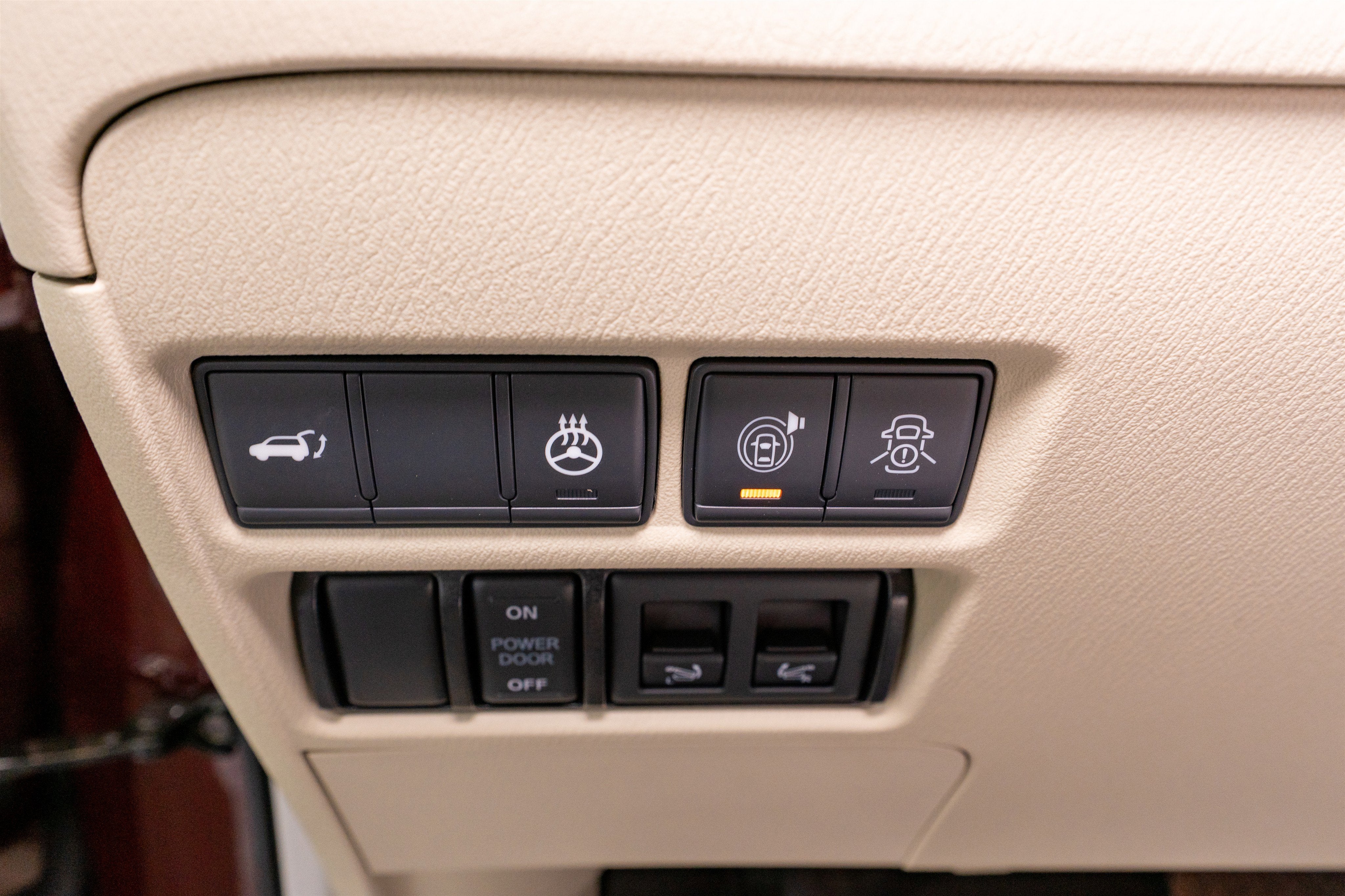 2020 INFINITI QX80 LUXE