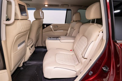 2020 INFINITI QX80 LUXE