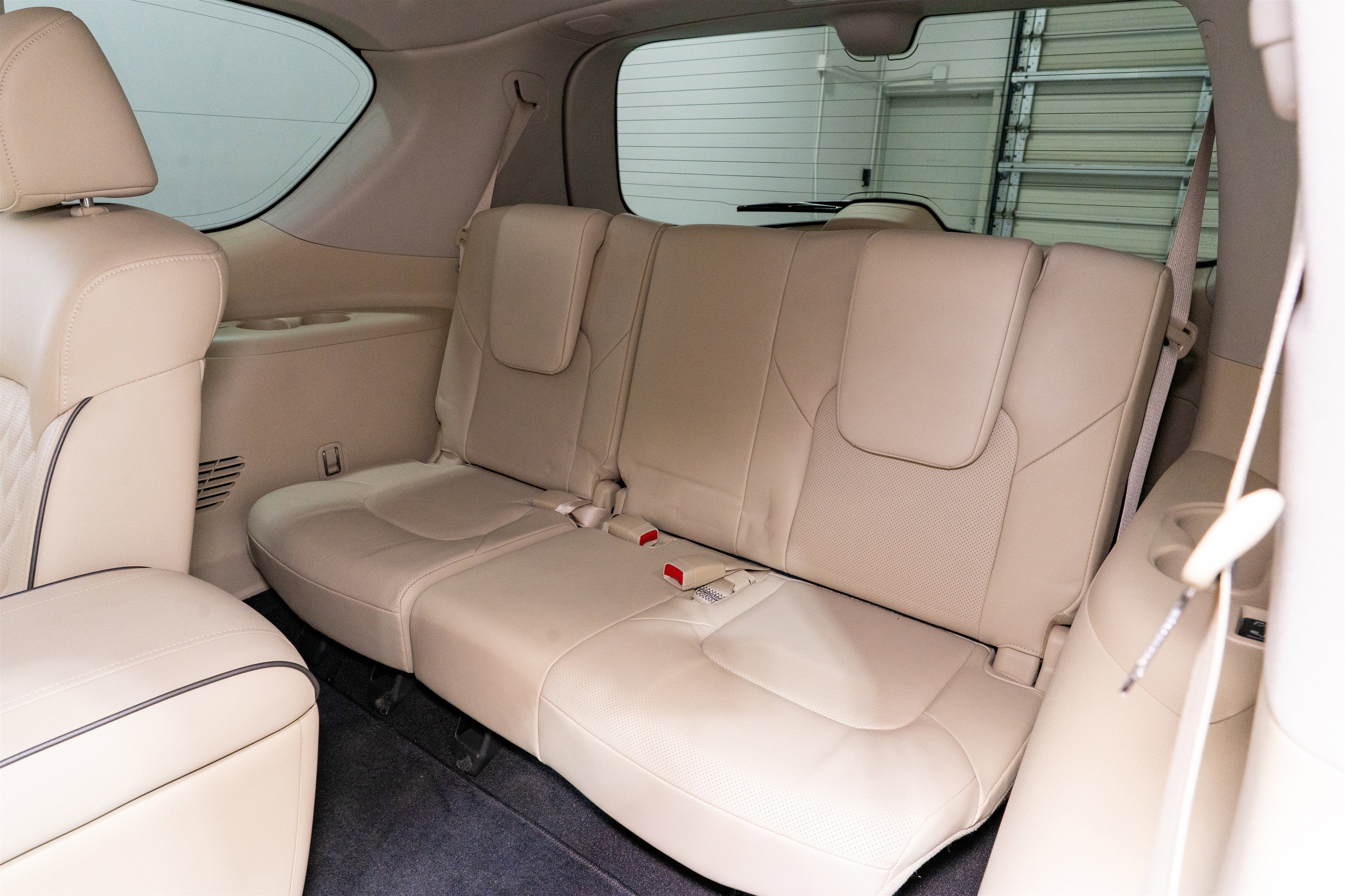 2020 INFINITI QX80 LUXE