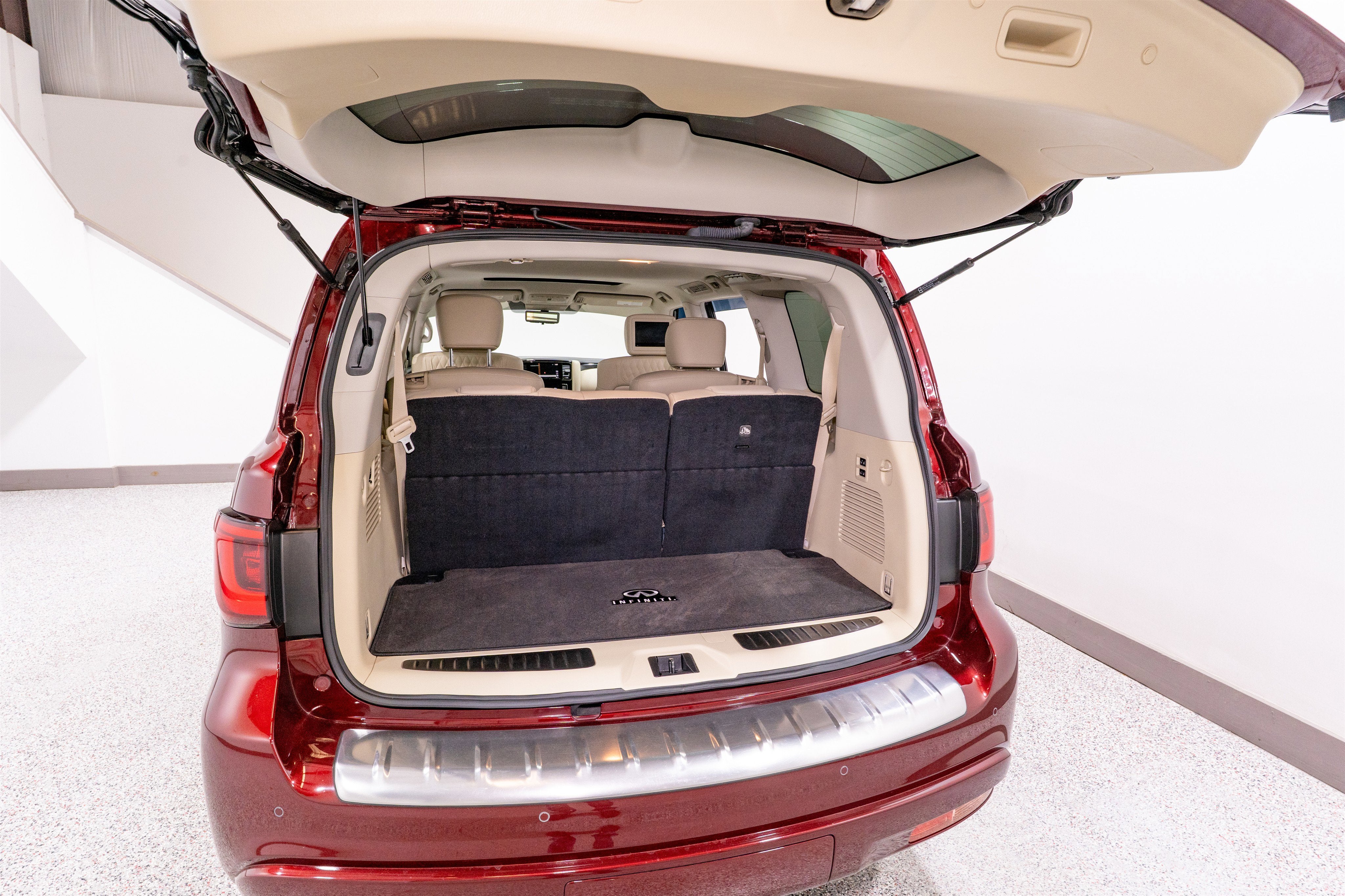 2020 INFINITI QX80 LUXE