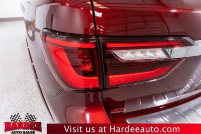 2020 INFINITI QX80 LUXE