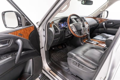 2019 INFINITI QX80 LUXE