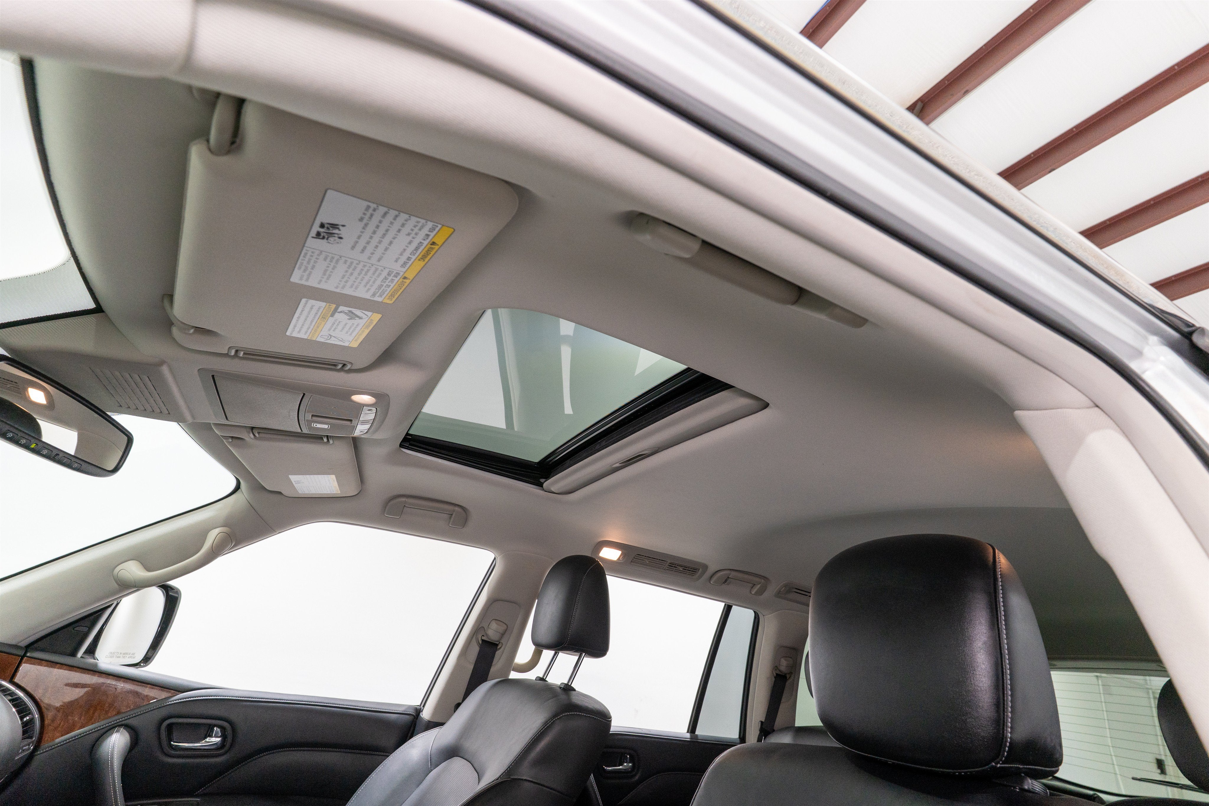 2019 INFINITI QX80 LUXE