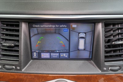 2019 INFINITI QX80 LUXE