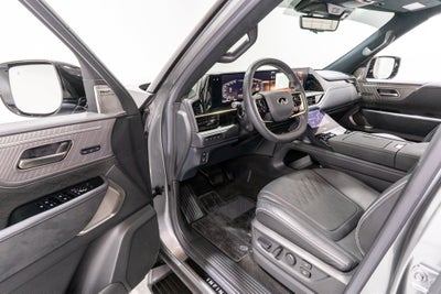 2025 INFINITI QX80 AUTOGRAPH