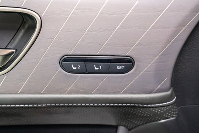 2025 INFINITI QX80 AUTOGRAPH