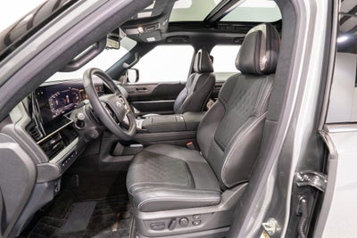 2025 INFINITI QX80 AUTOGRAPH