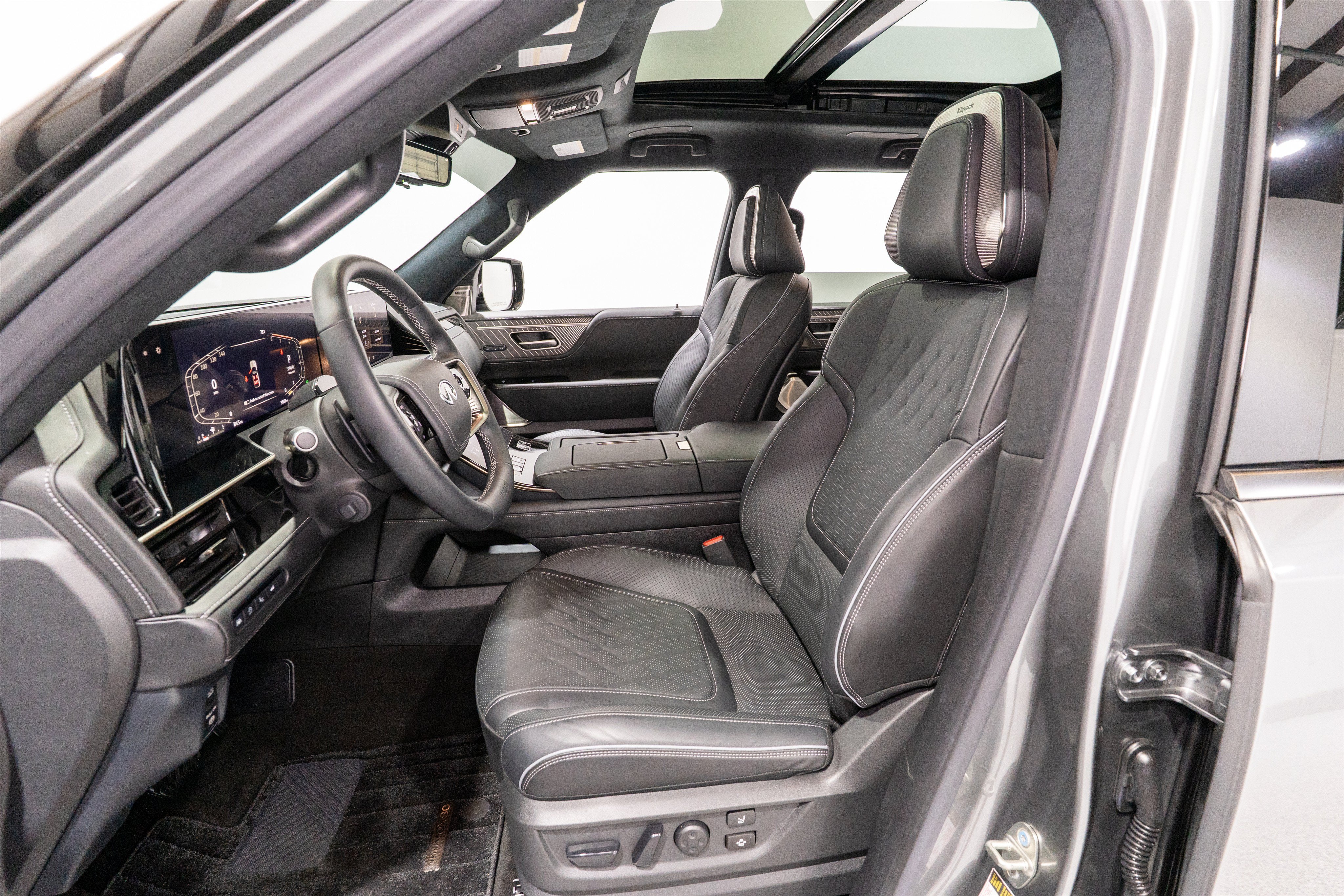 2025 INFINITI QX80 AUTOGRAPH
