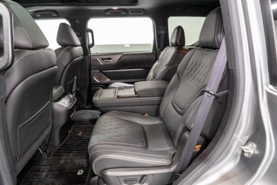 2025 INFINITI QX80 AUTOGRAPH