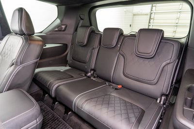 2025 INFINITI QX80 AUTOGRAPH