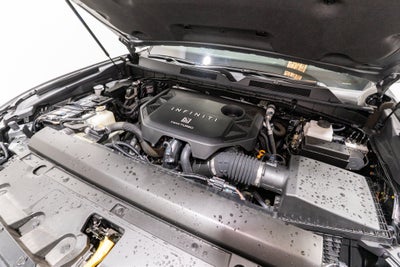 2025 INFINITI QX80 AUTOGRAPH