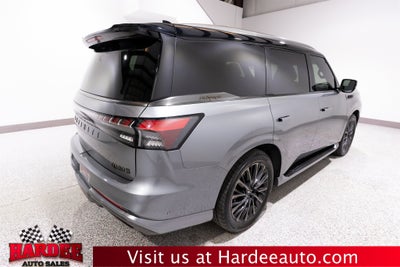 2025 INFINITI QX80 AUTOGRAPH