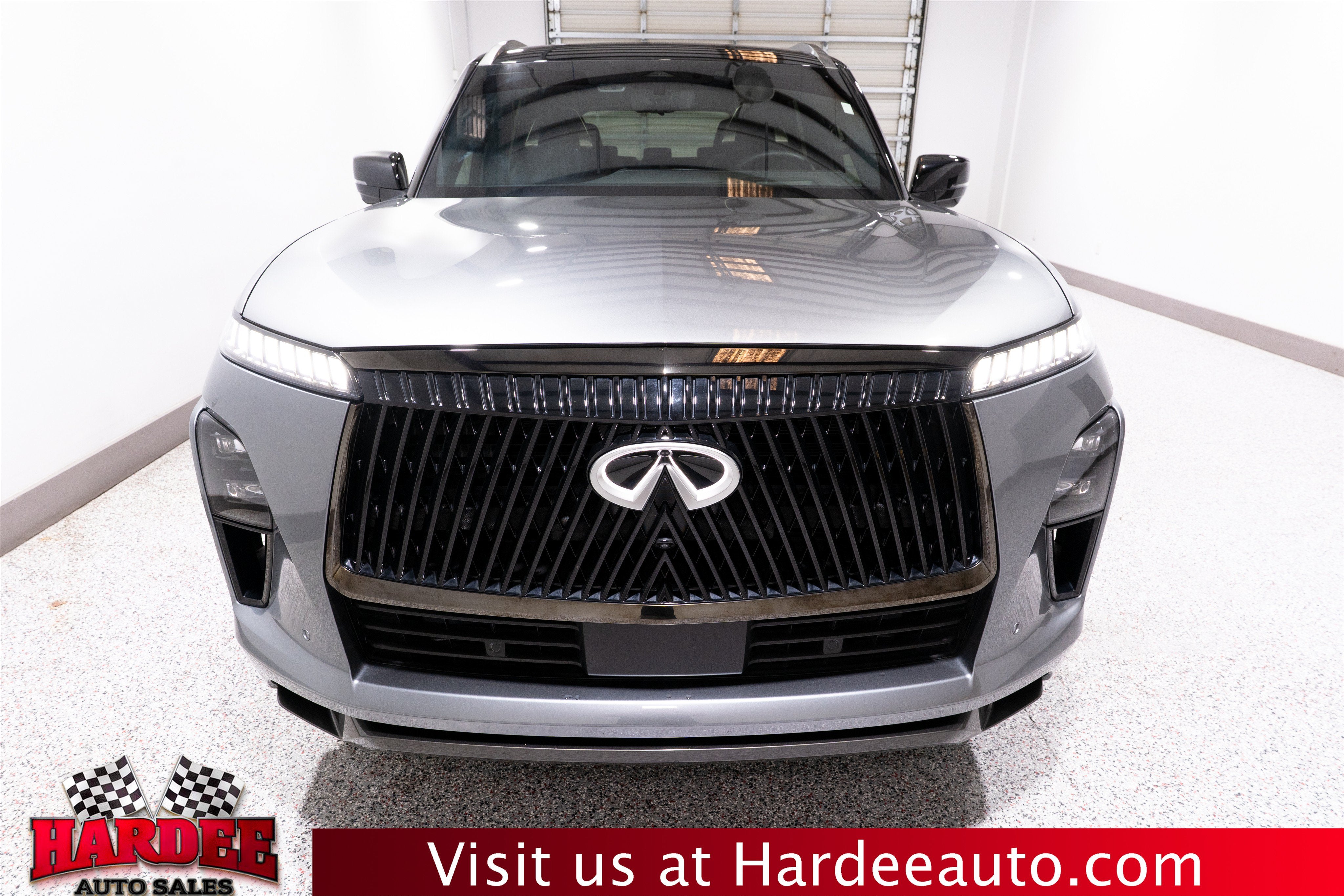 2025 INFINITI QX80 AUTOGRAPH