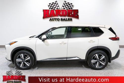 2023 Nissan Rogue SL