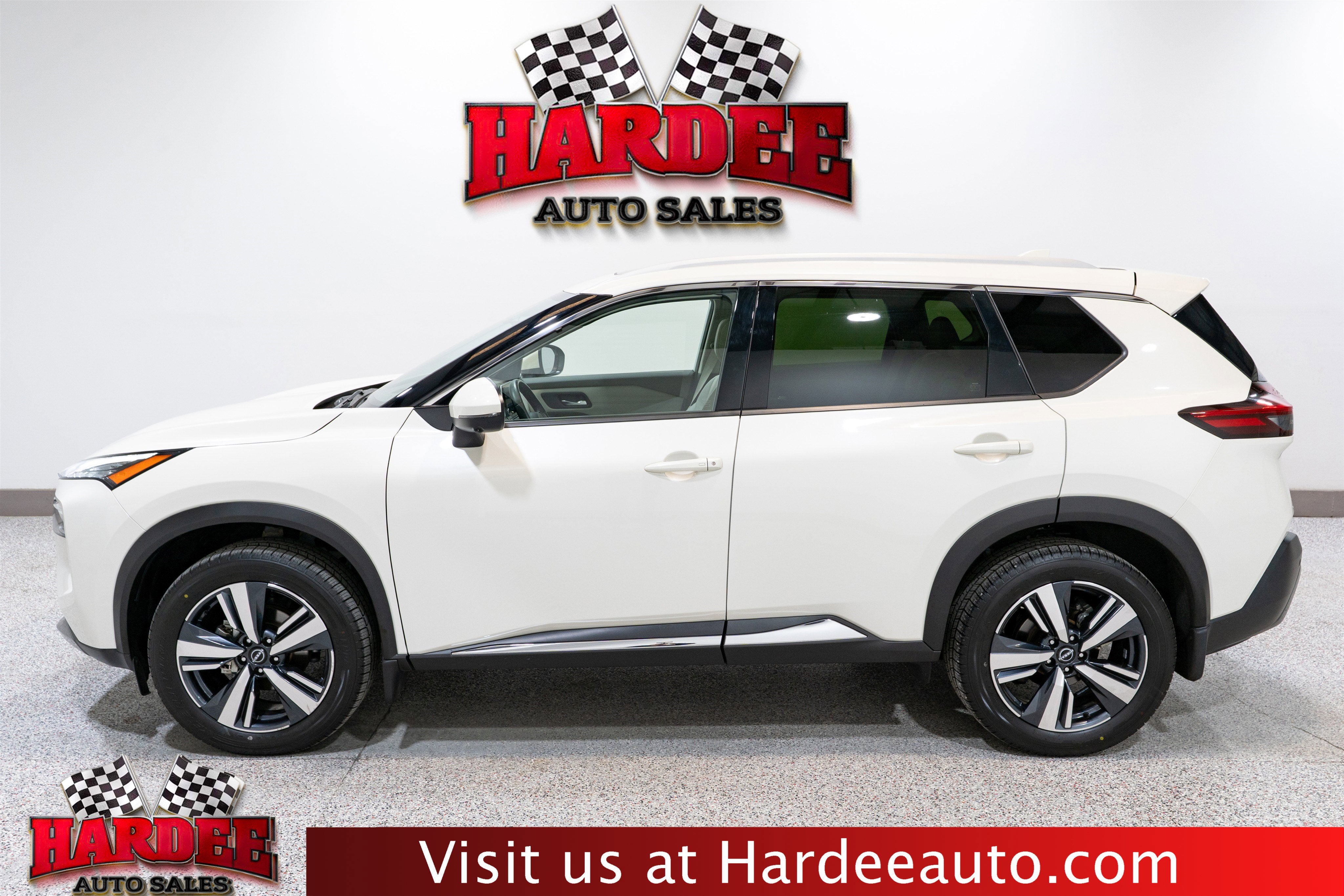 2023 Nissan Rogue SL