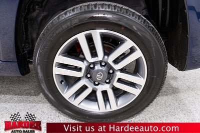 2024 Toyota 4Runner TRD Sport