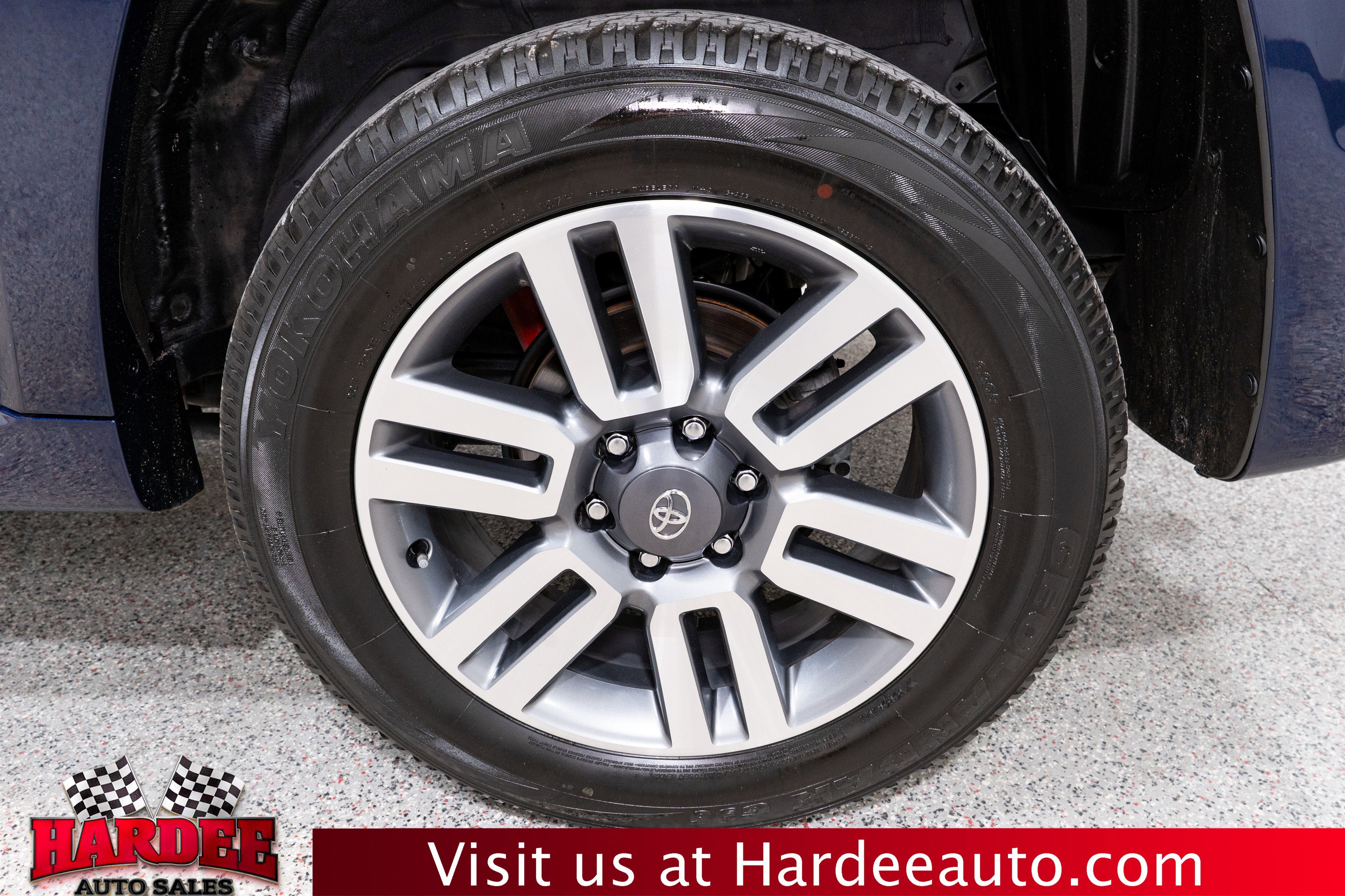 2024 Toyota 4Runner TRD Sport