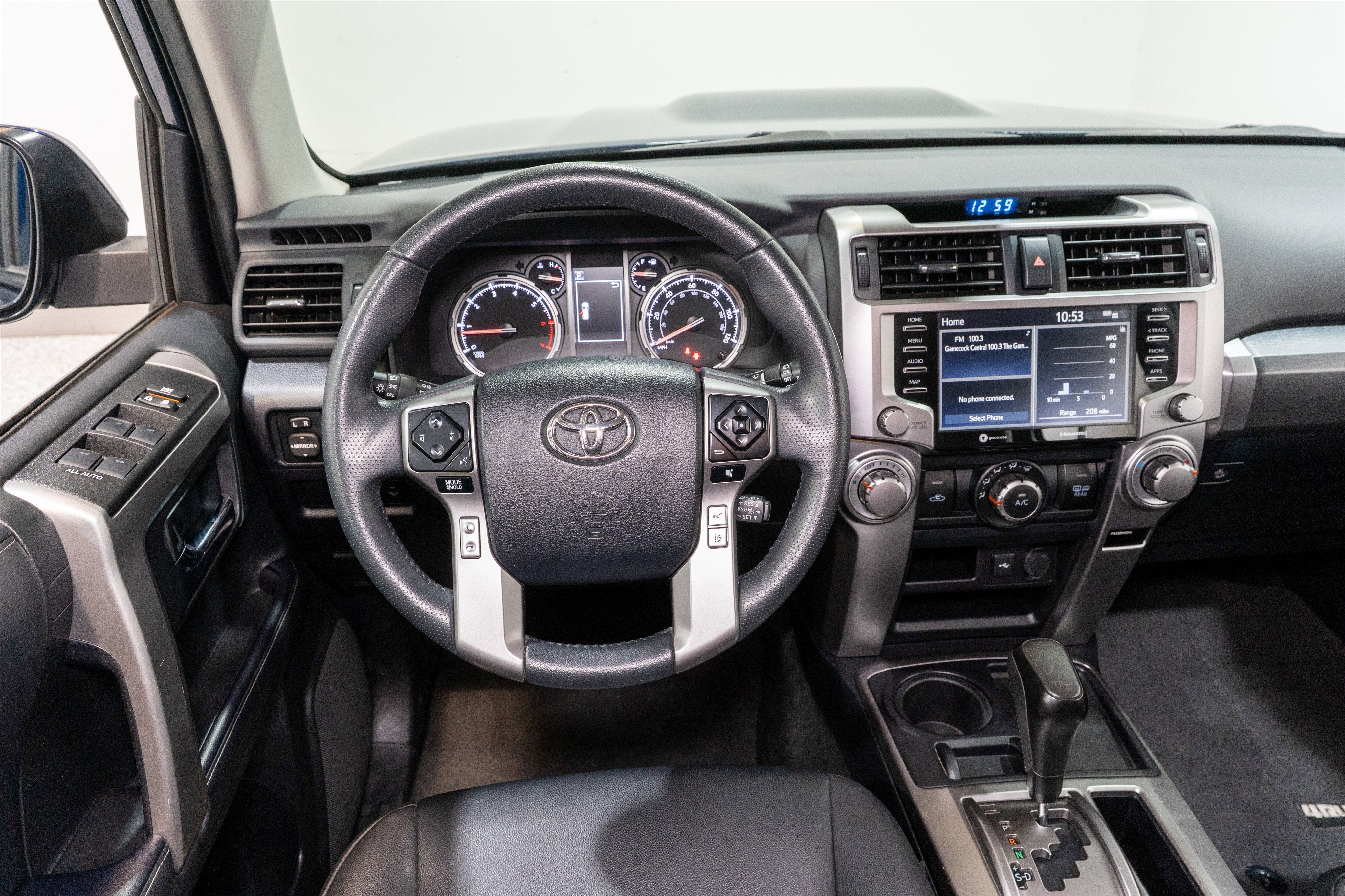 2024 Toyota 4Runner TRD Sport