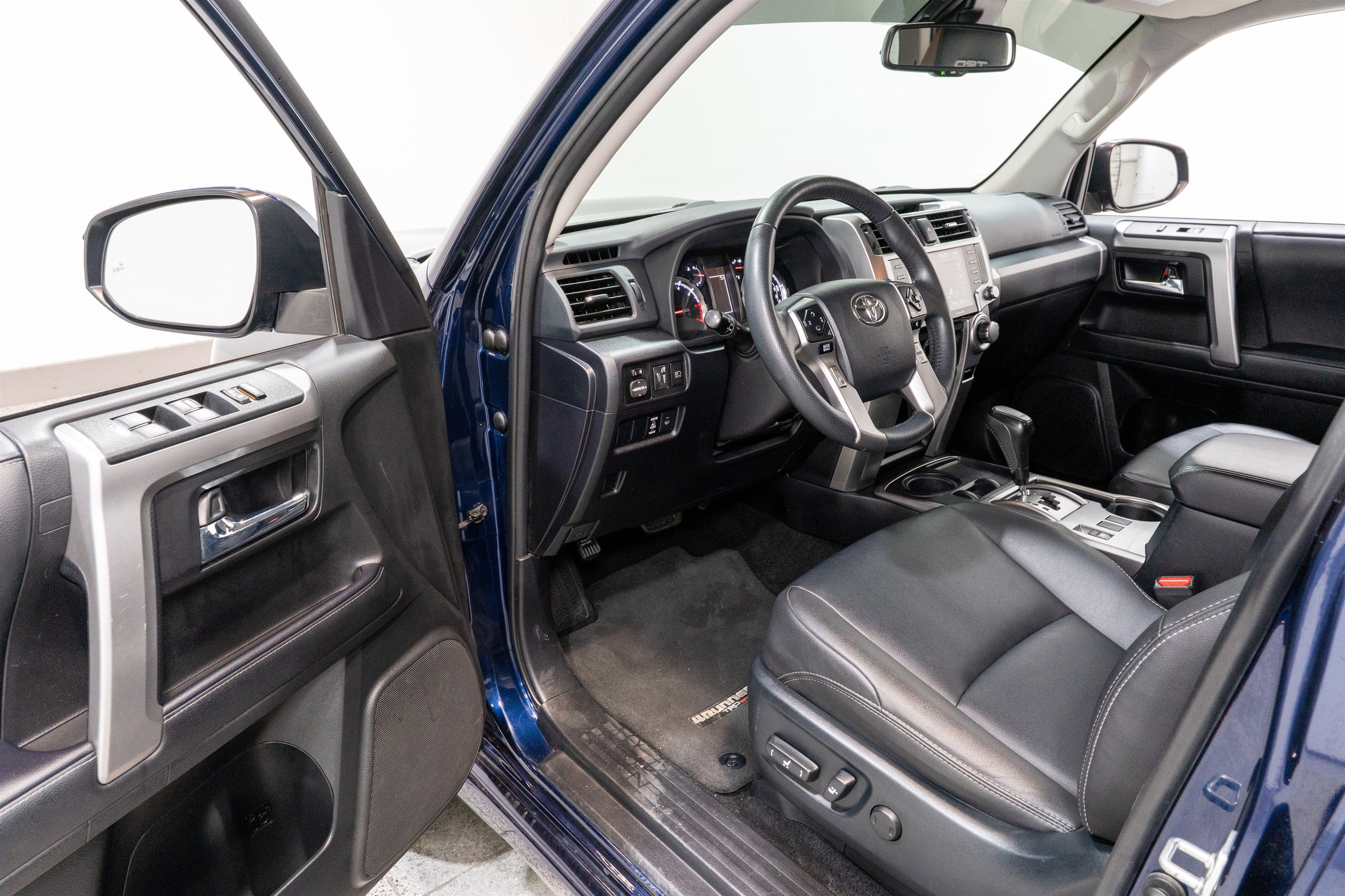 2024 Toyota 4Runner TRD Sport