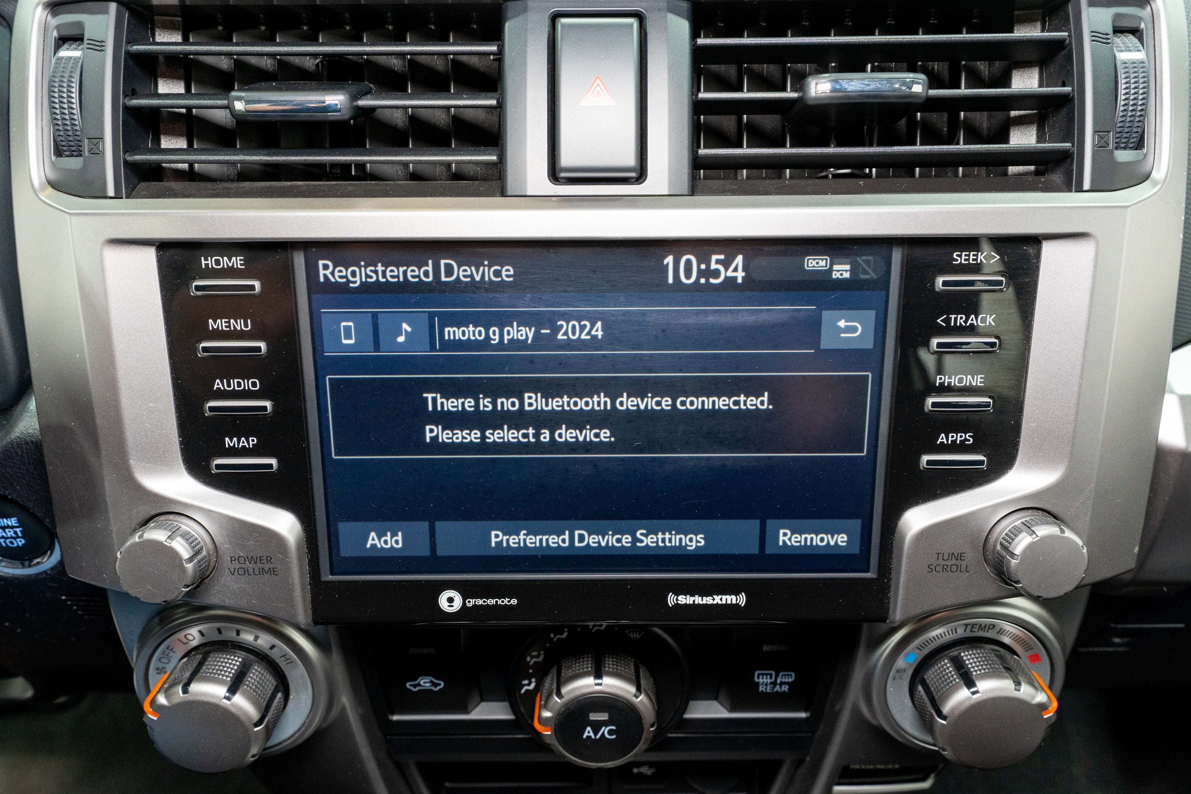 2024 Toyota 4Runner TRD Sport