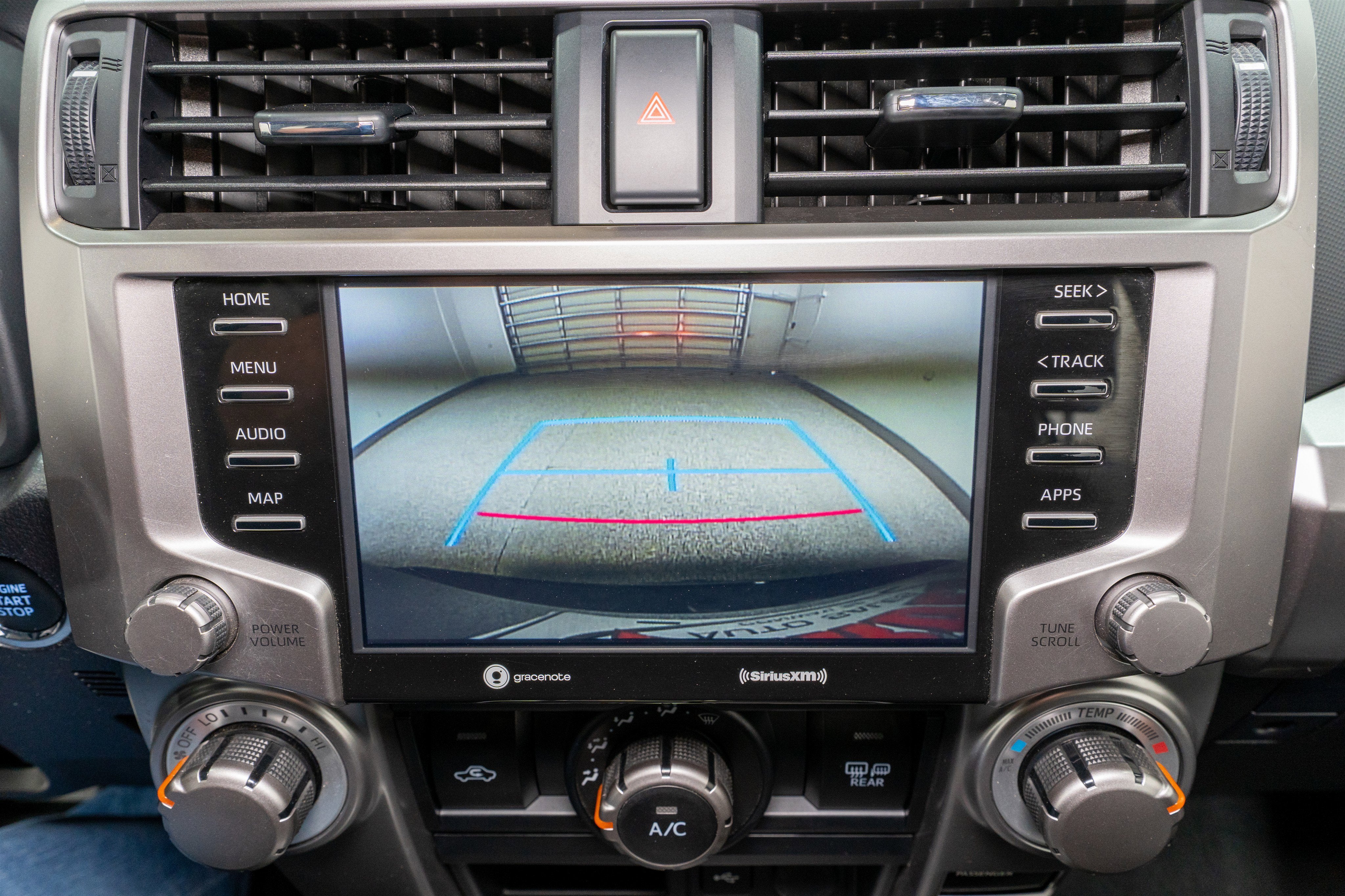 2024 Toyota 4Runner TRD Sport