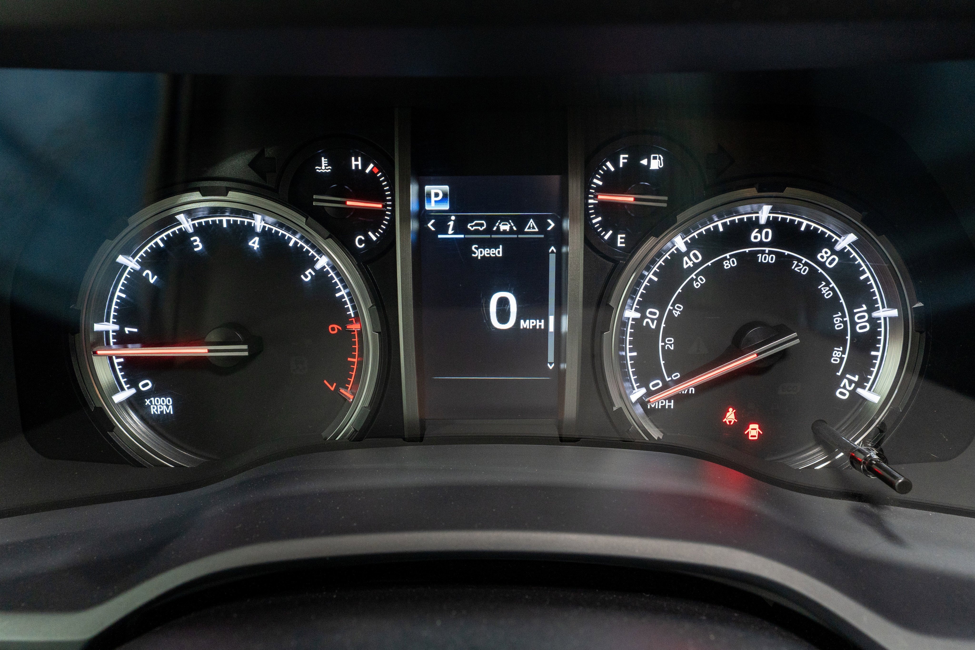 2024 Toyota 4Runner TRD Sport