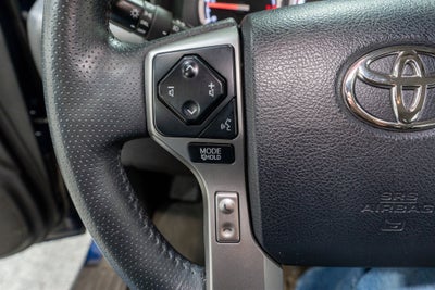 2024 Toyota 4Runner TRD Sport