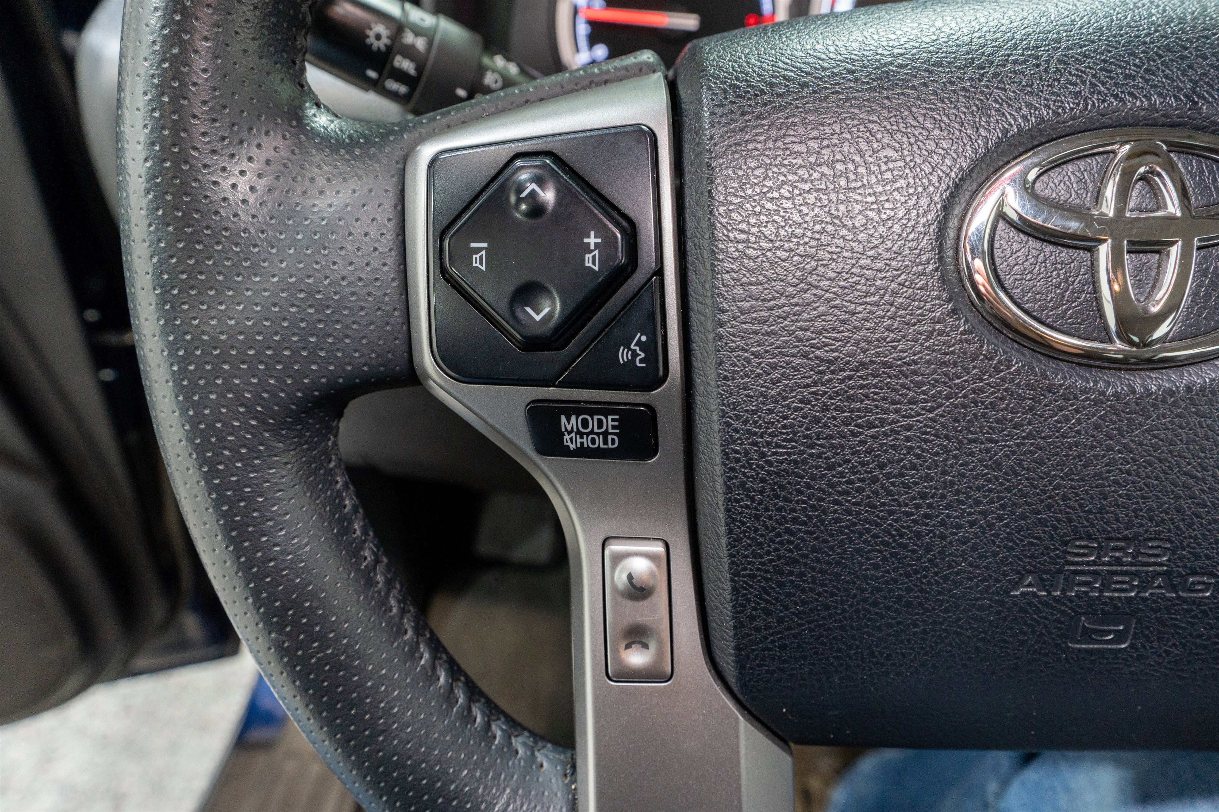 2024 Toyota 4Runner TRD Sport