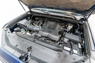 2024 Toyota 4Runner TRD Sport