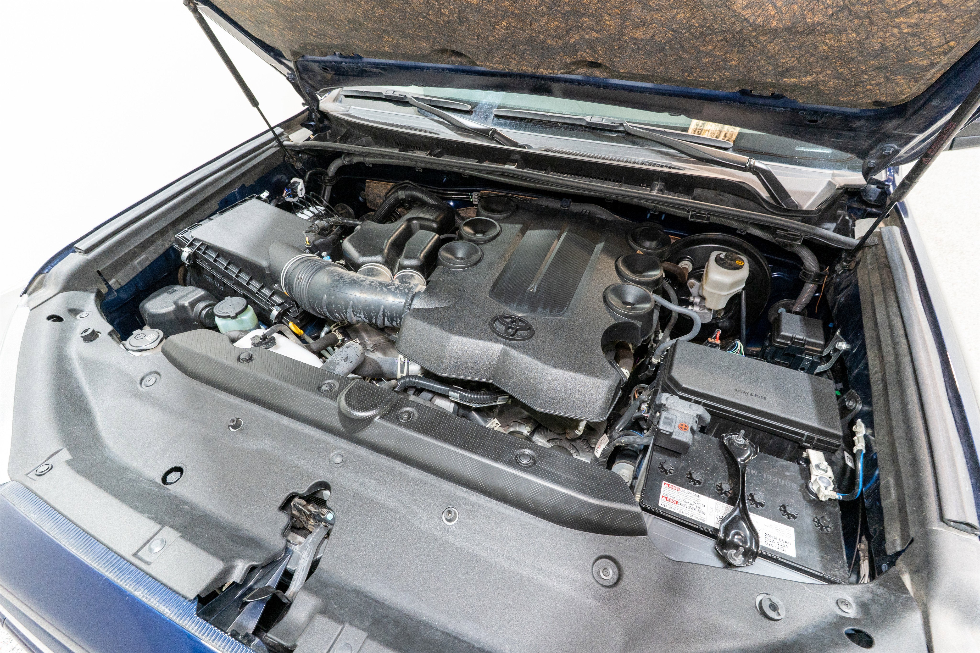 2024 Toyota 4Runner TRD Sport