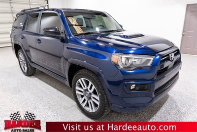 2024 Toyota 4Runner TRD Sport