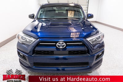 2024 Toyota 4Runner TRD Sport