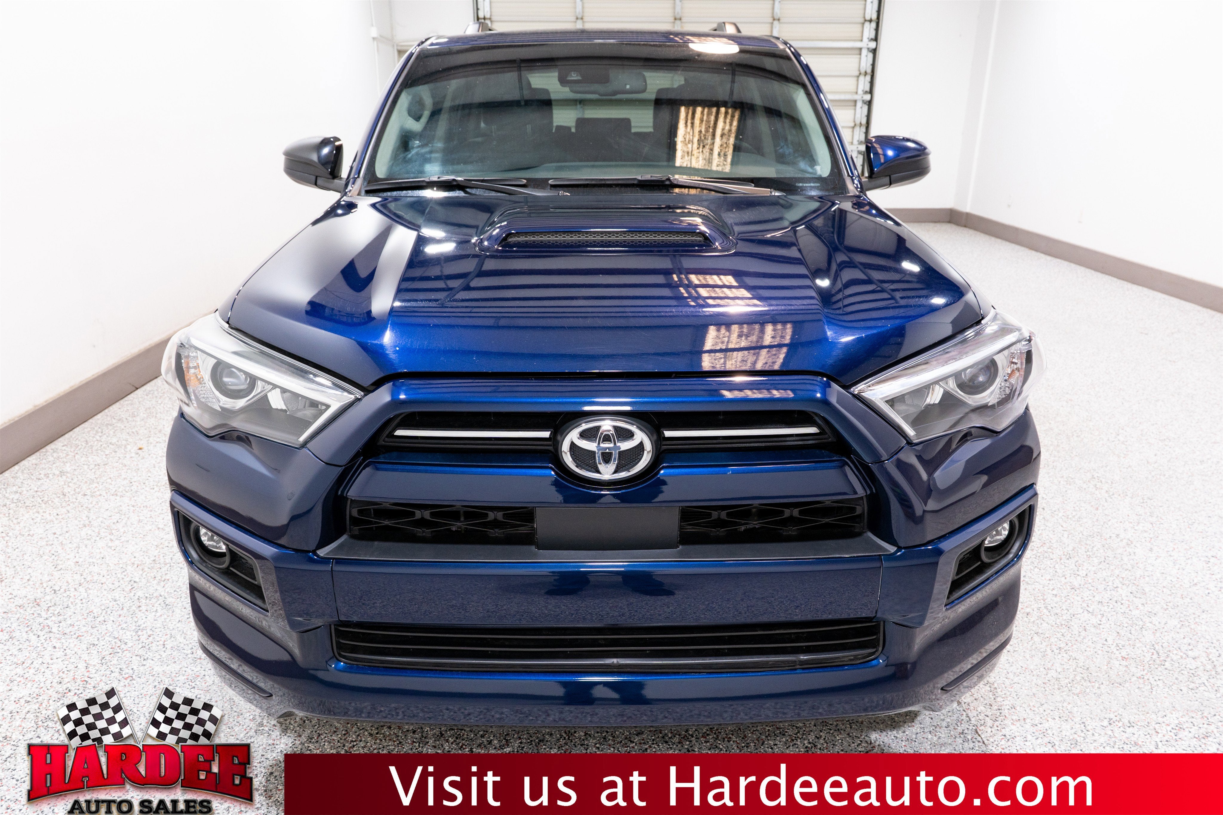 2024 Toyota 4Runner TRD Sport