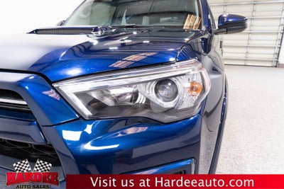 2024 Toyota 4Runner TRD Sport