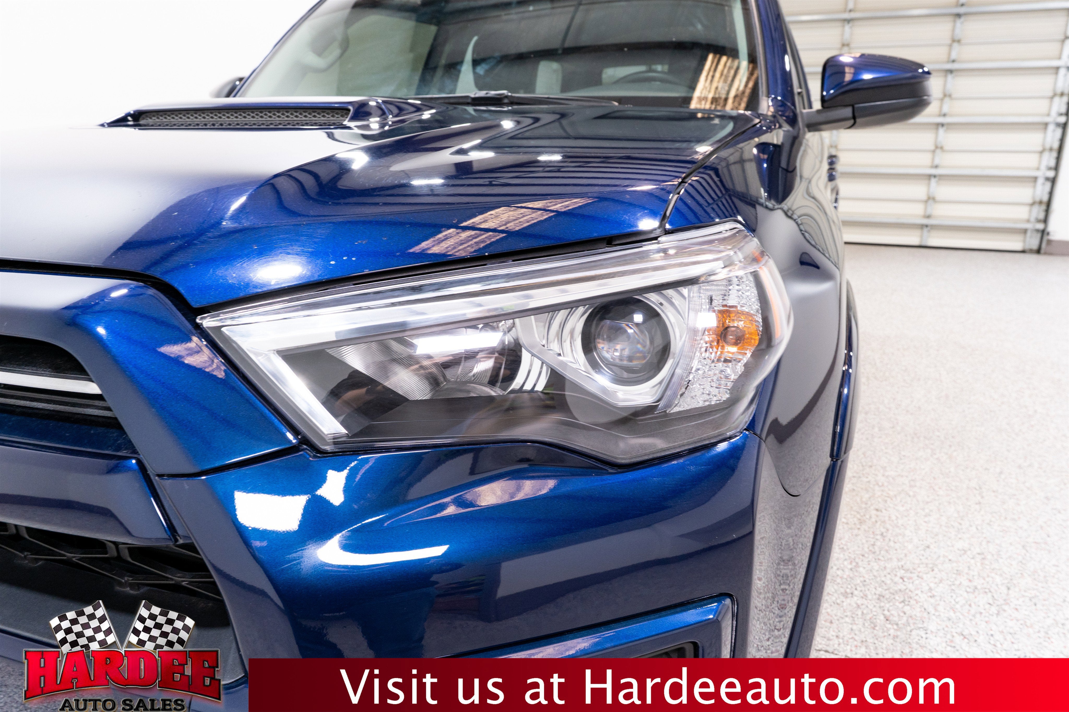 2024 Toyota 4Runner TRD Sport