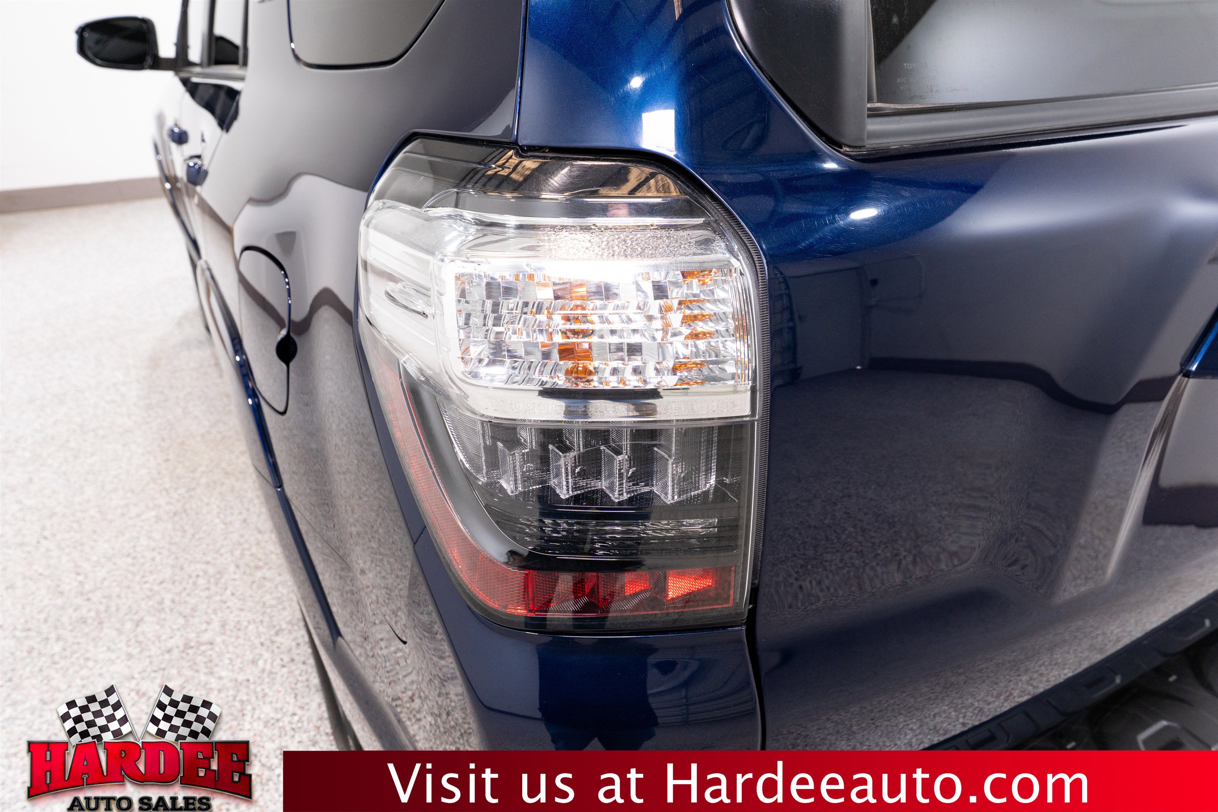 2024 Toyota 4Runner TRD Sport