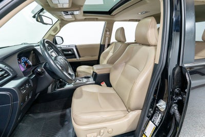 2018 Toyota 4Runner Limited