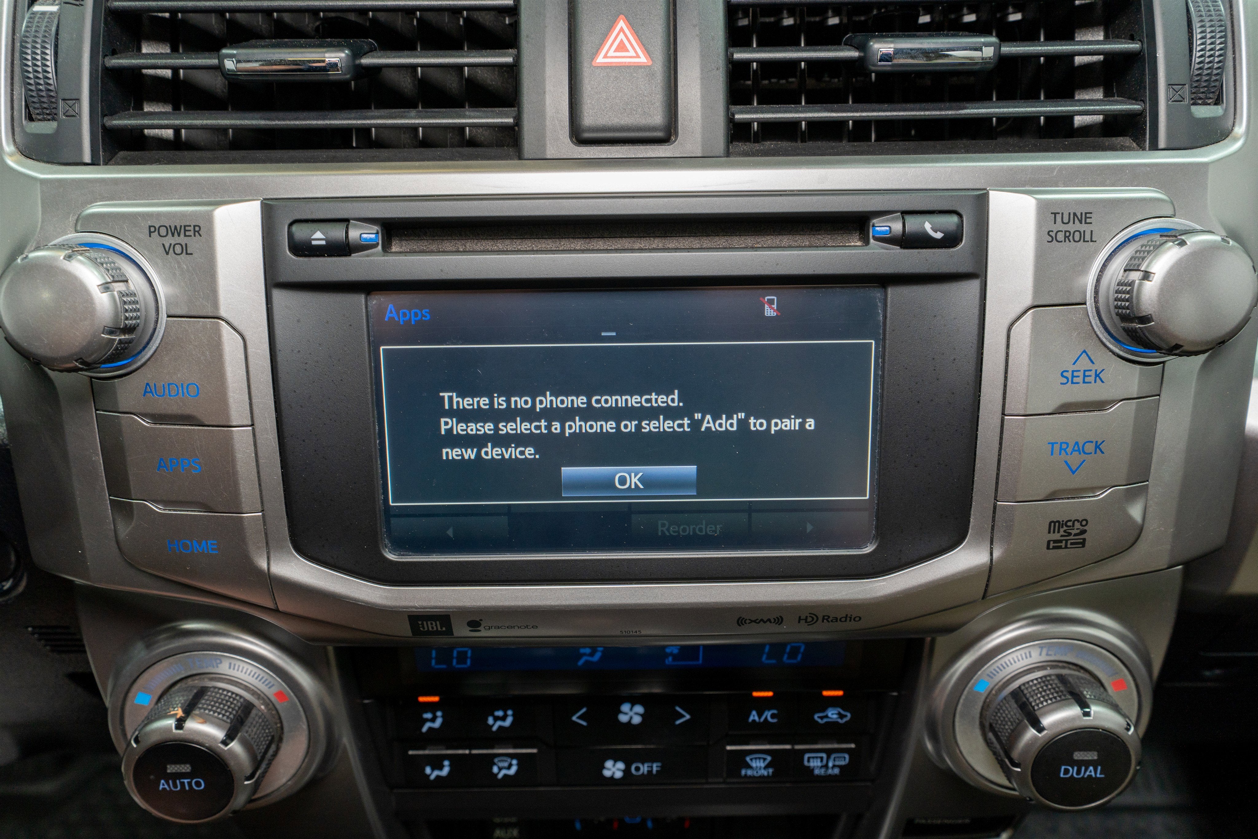 2018 Toyota 4Runner Limited