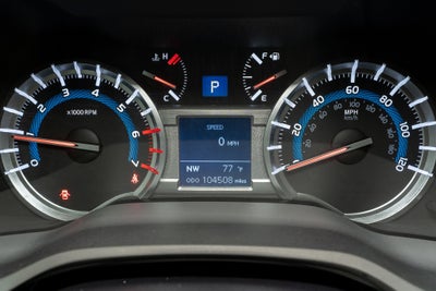 2018 Toyota 4Runner Limited