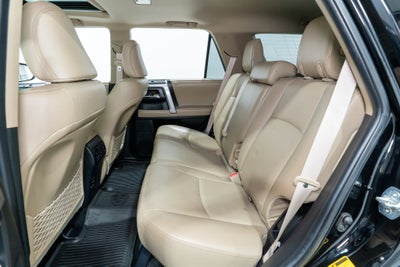 2018 Toyota 4Runner Limited