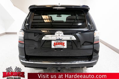 2018 Toyota 4Runner Limited