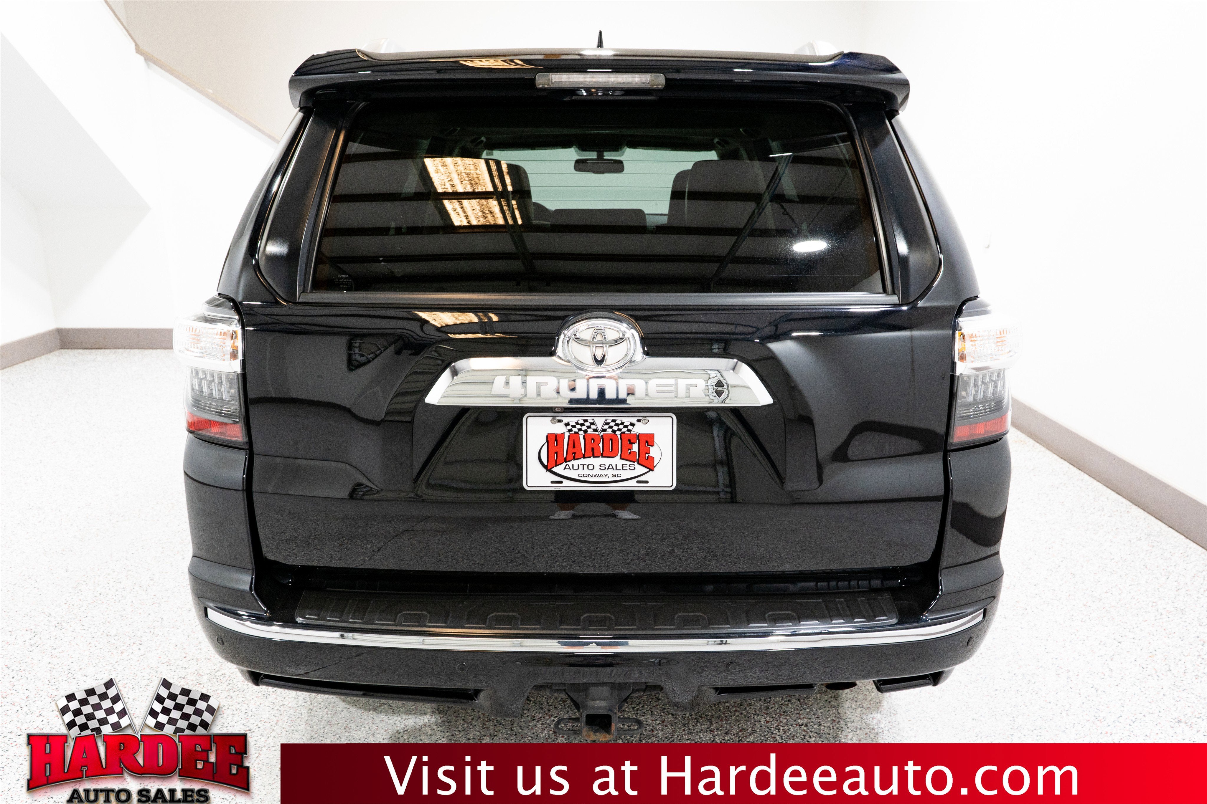 2018 Toyota 4Runner Limited