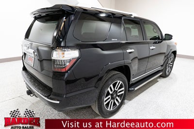 2018 Toyota 4Runner Limited