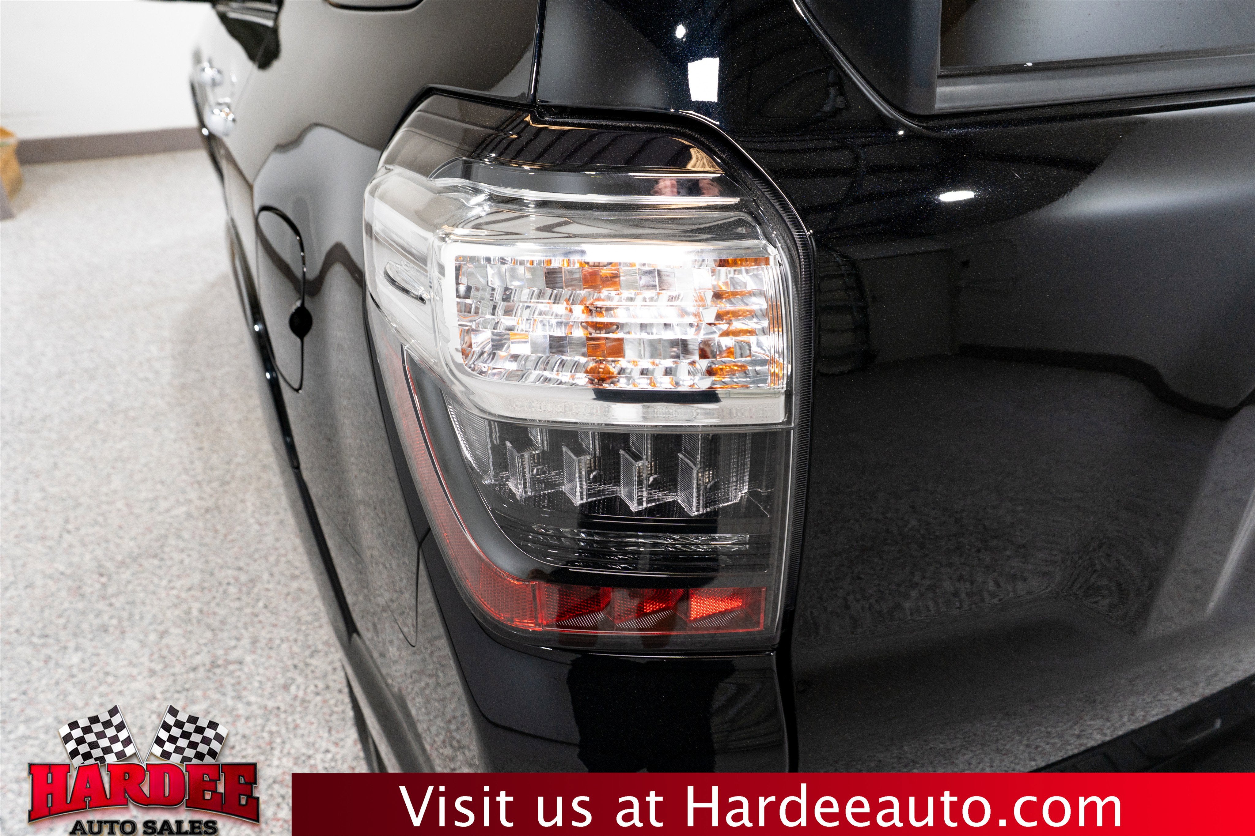 2018 Toyota 4Runner Limited