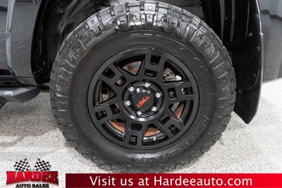 2019 Toyota 4Runner SR5 Premium