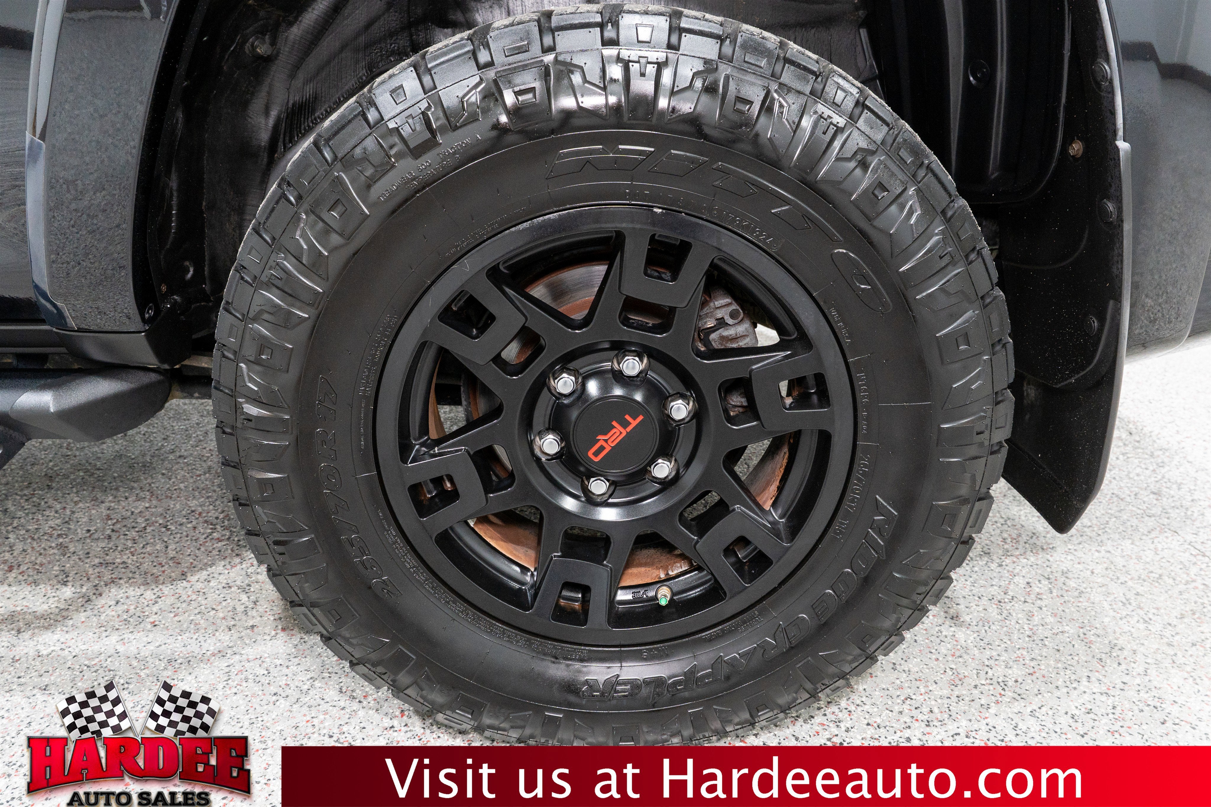 2019 Toyota 4Runner SR5 Premium