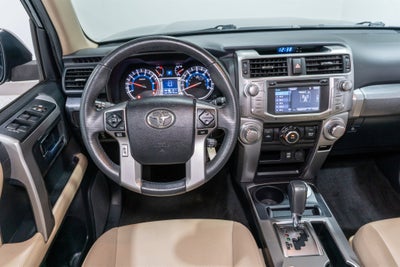 2019 Toyota 4Runner SR5 Premium